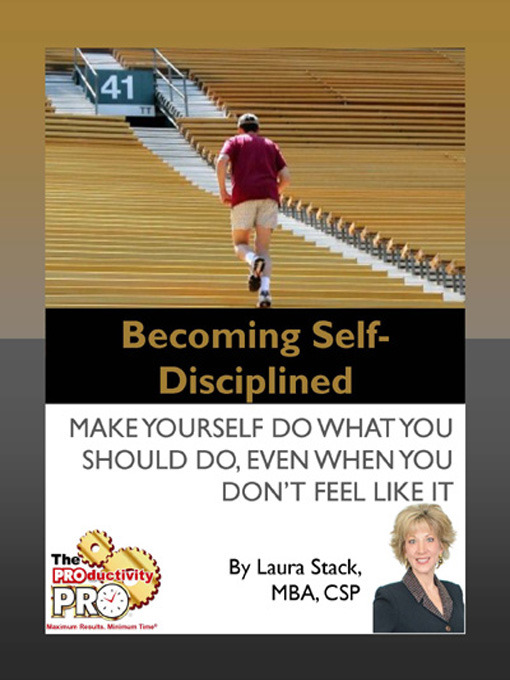 Cover image for Becoming Self-Disciplined
